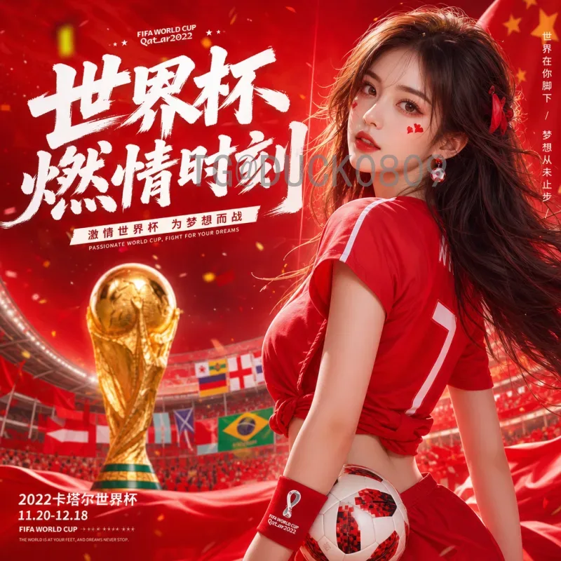 维尼修斯2026世界杯前瞻：巴西新王能否带领桑巴军团第六次登顶？
